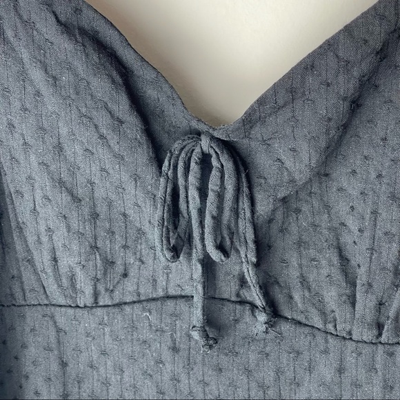 Wild Fable Black Dress M - Picture 6 of 10